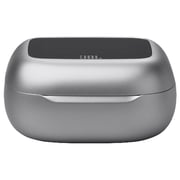 JBL LIVE FLEX 3 True Wireless Noise Cancelling Open-Stick Earbuds Silver
