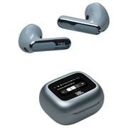 JBL Live Flex 3 True Wireless Earbuds with ANC, Open-Stick, Blue – LIVE FLEX 3