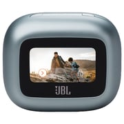 JBL Live Flex 3 True Wireless Earbuds with ANC, Open-Stick, Blue – LIVE FLEX 3