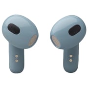 JBL Live Flex 3 True Wireless Earbuds with ANC, Open-Stick, Blue – LIVE FLEX 3