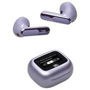 JBL LIVE FLEX 3 True Wireless Noise Cancelling Open-Stick Earbuds Purple
