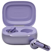 JBL LIVE FLEX 3 True Wireless Noise Cancelling Open-Stick Earbuds Purple
