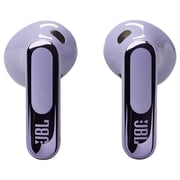 JBL LIVE FLEX 3 True Wireless Noise Cancelling Open-Stick Earbuds Purple