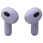 JBL LIVE FLEX 3 True Wireless Noise Cancelling Open-Stick Earbuds Purple