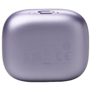 JBL LIVE FLEX 3 True Wireless Noise Cancelling Open-Stick Earbuds Purple