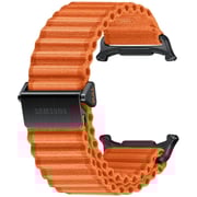 Samsung Ultra Trail Watch Band Orange