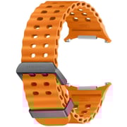 Samsung Ultra Marine Sport Watch Band Orange