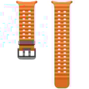 Samsung Ultra Marine Sport Watch Band Orange