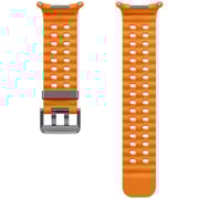 Samsung Ultra Marine Sport Watch Band Orange