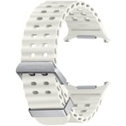 Samsung Ultra Marine Sport Watch Band White