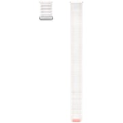 Samsung Watch Band S/M White/Pink