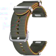 Samsung Athleisure Nato Watch Band M/L Green