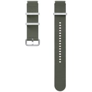 Samsung Athleisure Nato Watch Band M/L Green
