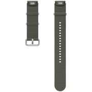 Samsung Athleisure Nato Watch Band M/L Green