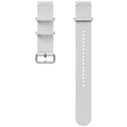 Samsung Athleisure Nato Watch Band M/L Silver