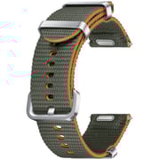 Samsung Athleisure Nato Watch Band S/M Green