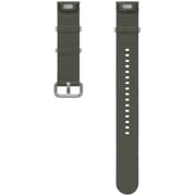 Samsung Athleisure Nato Watch Band S/M Green