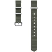 Samsung Athleisure Nato Watch Band S/M Green
