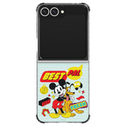 Samsung B6 Haainc Disney Variety Case Mint Galaxy Z Flip6