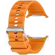 Samsung Ultra PeakForm Hybrid Watch Band Orange