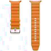 Samsung Ultra PeakForm Hybrid Watch Band Orange