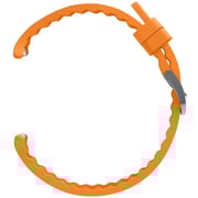 Samsung Ultra PeakForm Hybrid Watch Band Orange