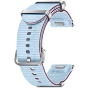 Samsung Athleisure Nato Watch Band M/L Blue