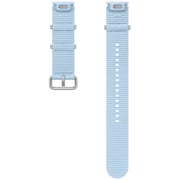 Samsung Athleisure Nato Watch Band M/L Blue