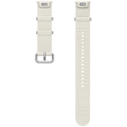 Samsung Athleisure Nato Watch Band S/M White