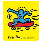 Samsung Keith Haring Flipsuit Card Case Red/Yellow Galaxy Z Flip6