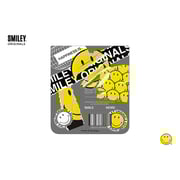 Samsung Smiley Beige Flipsuit Card for Galaxy Z Flip6