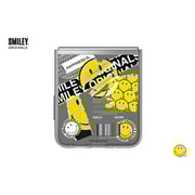 Samsung Smiley Beige Flipsuit Card for Galaxy Z Flip6
