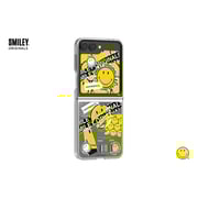 Samsung Smiley Beige Flipsuit Card for Galaxy Z Flip6