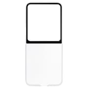 Samsung B6 Yuchuan Slim Case Transparent Galaxy Z Flip6