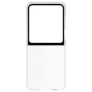 Samsung B6 Yuchuan Slim Case Transparent Galaxy Z Flip6