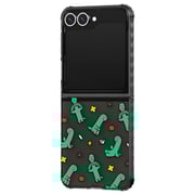 Samsung B6 Haainc UBHC Variety Case Green Galaxy Z Flip6