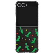 Samsung B6 Haainc UBHC Variety Case Green Galaxy Z Flip6