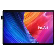 Asus ProArt PZ13 2-in-1 Detachable (2024) Laptop - Snapdragon X Plus X1P 42 100 / 13.3inch 3K / 1TB SSD / 16GB RAM / Shared Qualcomm Adreno Graphics / Windows 11 Home / English & Arabic Keyboard / Nano Black / Middle East Version - [HT5306QA-LX002W]