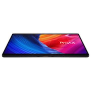 Asus ProArt PZ13 2-in-1 Detachable (2024) Laptop - Snapdragon X Plus X1P 42 100 / 13.3inch 3K / 1TB SSD / 16GB RAM / Shared Qualcomm Adreno Graphics / Windows 11 Home / English & Arabic Keyboard / Nano Black / Middle East Version - [HT5306QA-LX002W]