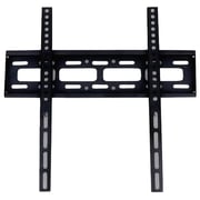 Bracket Pro Fixed TV Mount Black