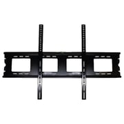 Bracket Pro Fixed TV Mount Black