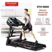 Sparnod Fitness 4 HP Peak Motor Treadmill STH-3600