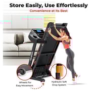 Sparnod Fitness 4 HP Peak Motor Treadmill STH-3600