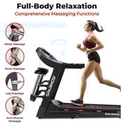 Sparnod Fitness 4 HP Peak Motor Treadmill STH-3600