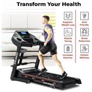 Sparnod Fitness 4 HP Peak Motor Treadmill STH-3600