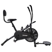 Sparnod Fitness Upright Air Exercise Bike Cycle SAB-05_T
