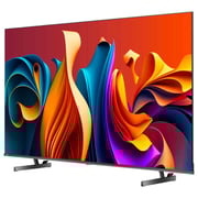 Hisense 75-inch Q6N Series QLED 4K VIDAA Smart TV with AI Adaptive Depth, Dolby Vision Atmos, Game Mode Plus – 75Q6N - 2024