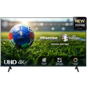 Hisense 50A61N 4K Ultra HD Smart Television 50inch (2024 Model)