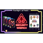 نينتيندو سويتش لعبة Five Nights at Freddy's Security Breach