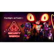 نينتيندو سويتش لعبة Five Nights at Freddy's Security Breach